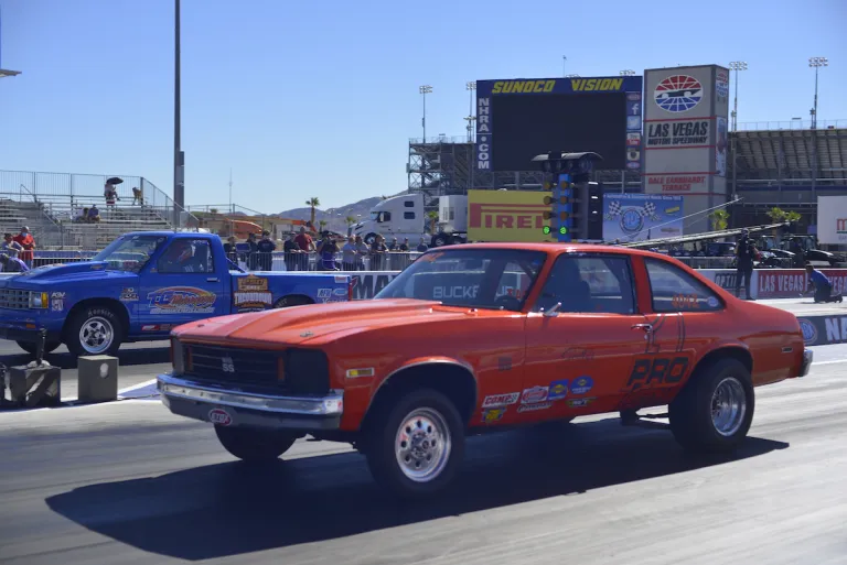NHRA Dodge SRT Nationals Las Vegas 2021 – Foto 2