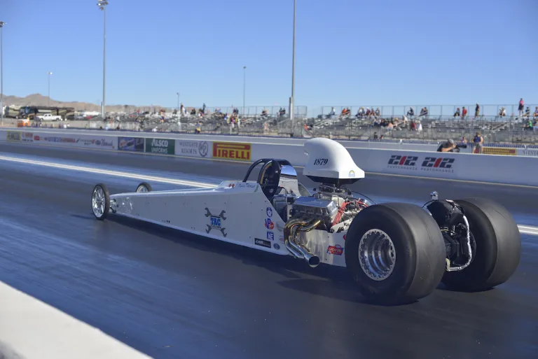 NHRA Dodge SRT Nationals Las Vegas 2021 – Foto 3