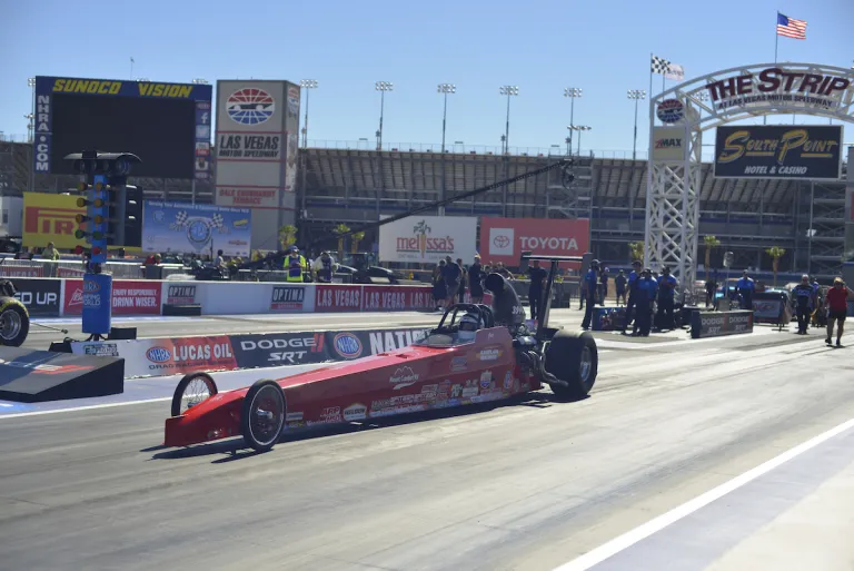 NHRA Dodge SRT Nationals Las Vegas 2021 – Foto 5