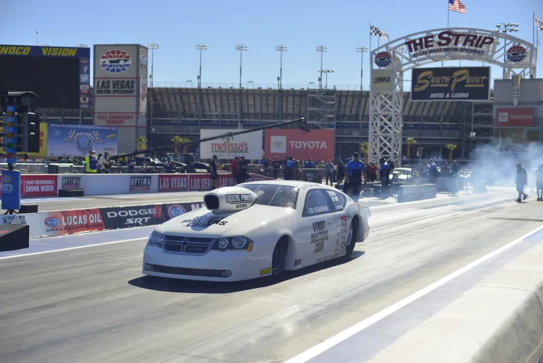 NHRA Dodge SRT Nationals Las Vegas 2021 – Foto 6