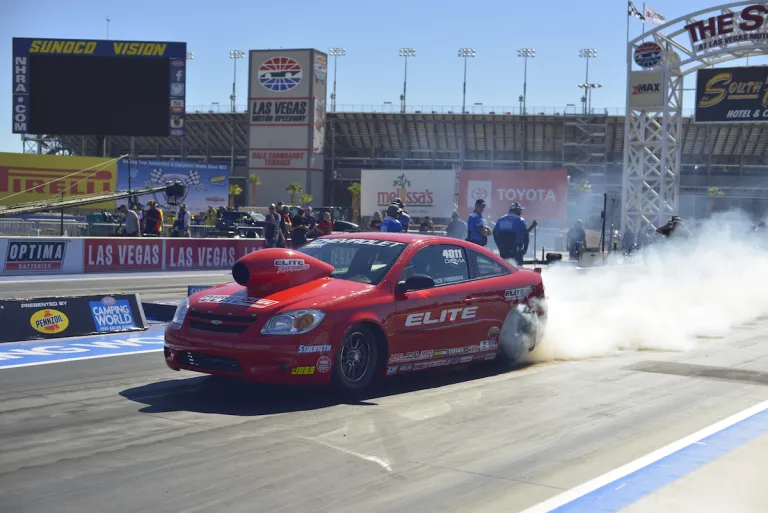 NHRA Dodge SRT Nationals Las Vegas 2021 – Foto 9
