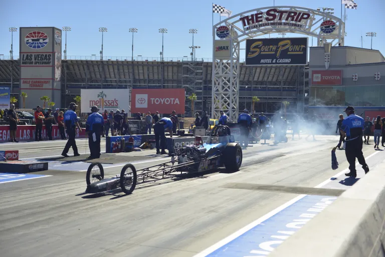 NHRA Dodge SRT Nationals Las Vegas 2021 – Foto 10