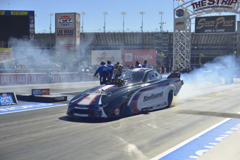 NHRA Dodge SRT Nationals Las Vegas 2021 – Foto 12