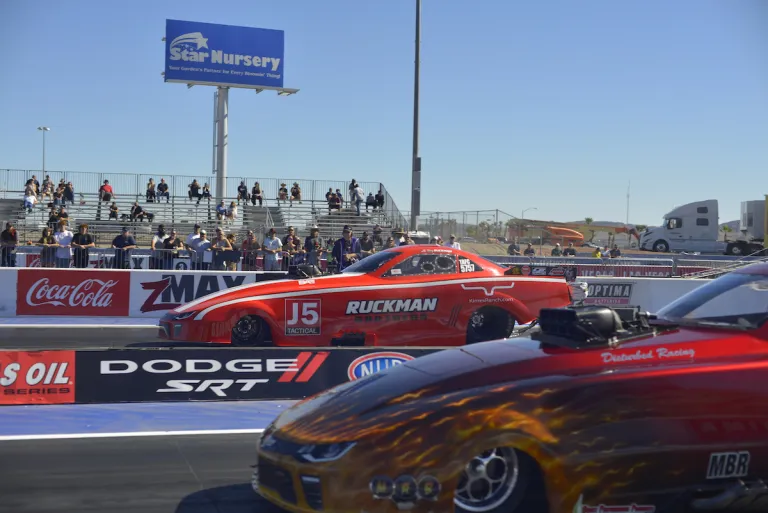 NHRA Dodge SRT Nationals Las Vegas 2021 – Foto 13