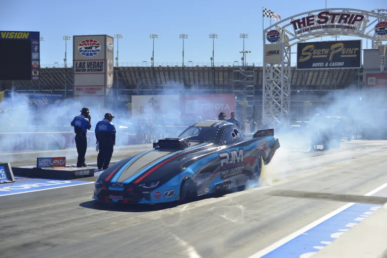 NHRA Dodge SRT Nationals Las Vegas 2021 – Foto 14