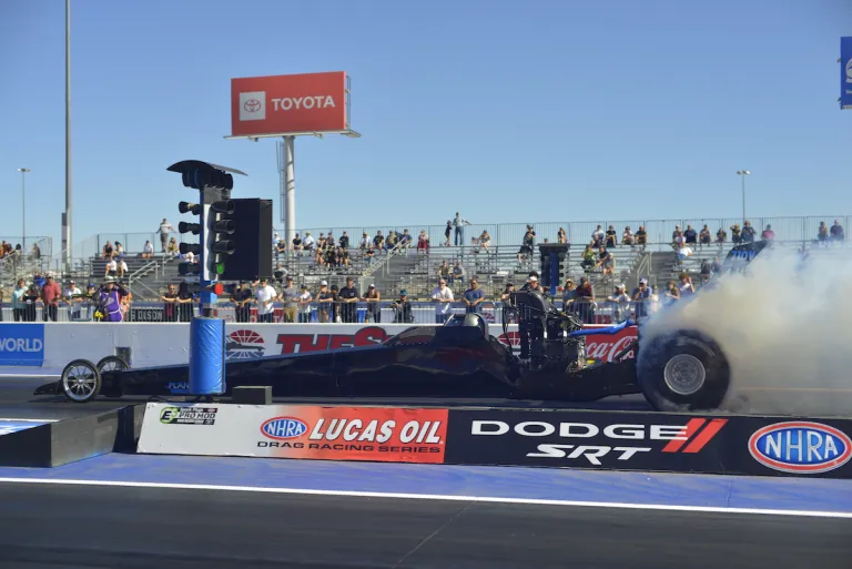 NHRA Dodge SRT Nationals Las Vegas 2021 – Foto 17