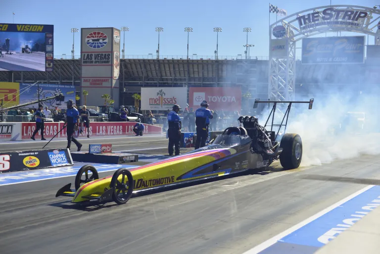 NHRA Dodge SRT Nationals Las Vegas 2021 – Foto 20