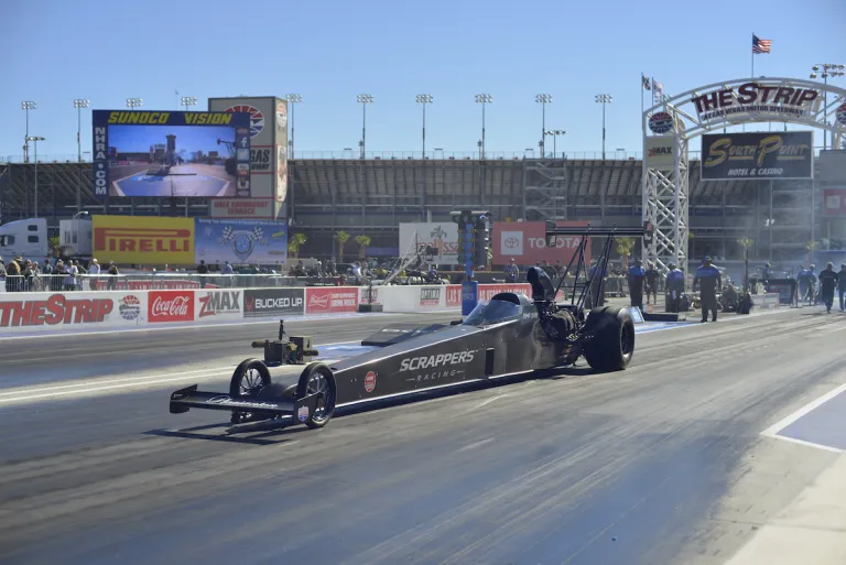 NHRA Dodge SRT Nationals Las Vegas 2021 – Foto 23
