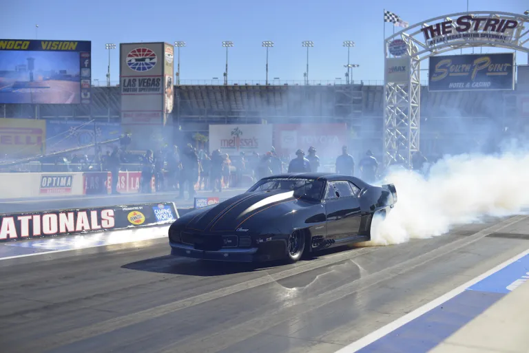 NHRA Dodge SRT Nationals Las Vegas 2021 – Foto 24