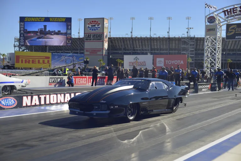 NHRA Dodge SRT Nationals Las Vegas 2021 – Foto 25