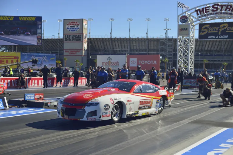 NHRA Dodge SRT Nationals Las Vegas 2021 – Foto 26