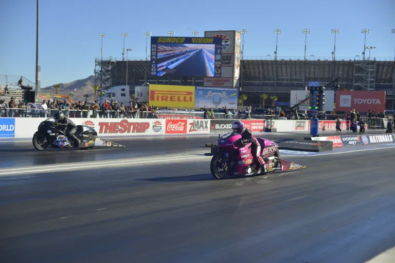 NHRA Dodge SRT Nationals Las Vegas 2021 – Foto 27