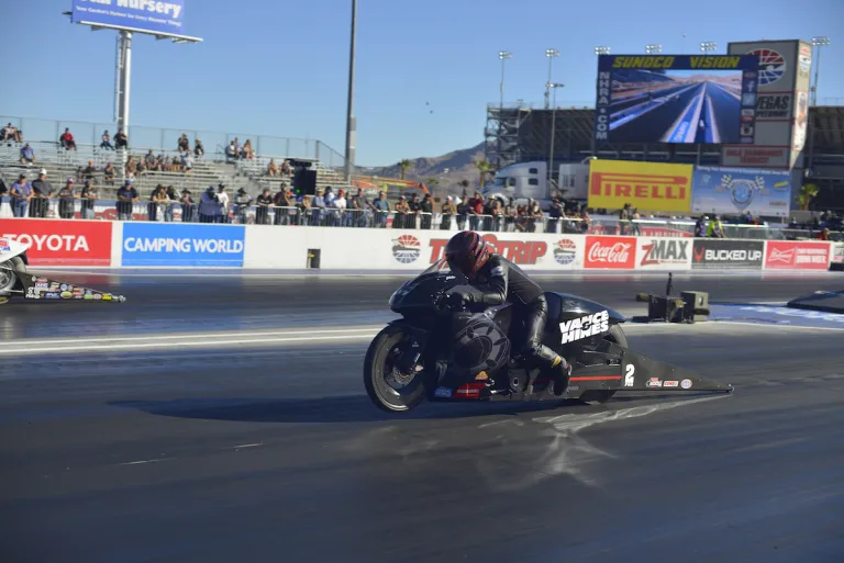 NHRA Dodge SRT Nationals Las Vegas 2021 – Foto 28