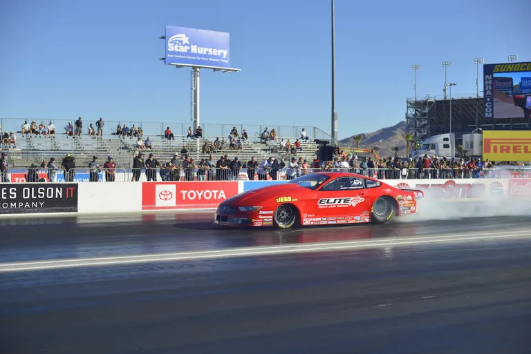 NHRA Dodge SRT Nationals Las Vegas 2021 – Foto 29