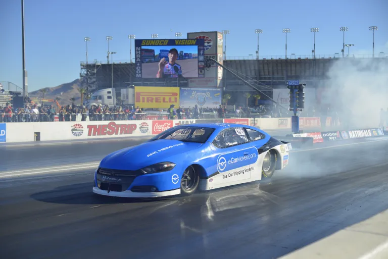 NHRA Dodge SRT Nationals Las Vegas 2021 – Foto 30