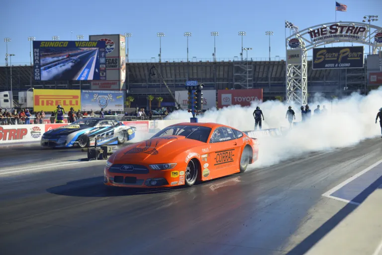 NHRA Dodge SRT Nationals Las Vegas 2021 – Foto 31