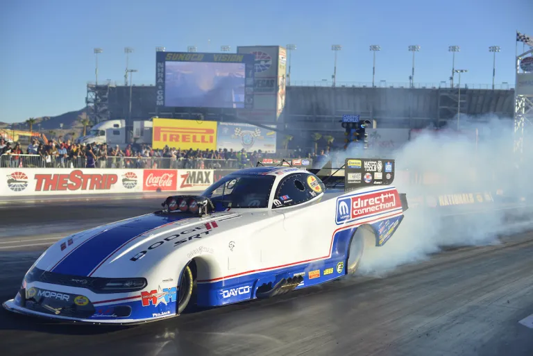 NHRA Dodge SRT Nationals Las Vegas 2021 – Foto 38