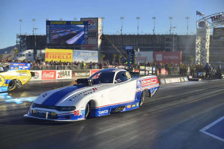 NHRA Dodge SRT Nationals Las Vegas 2021 – Foto 39