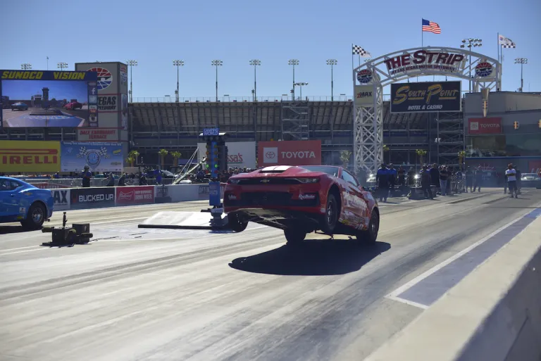 NHRA Dodge SRT Nationals Las Vegas 2021 – Foto 52
