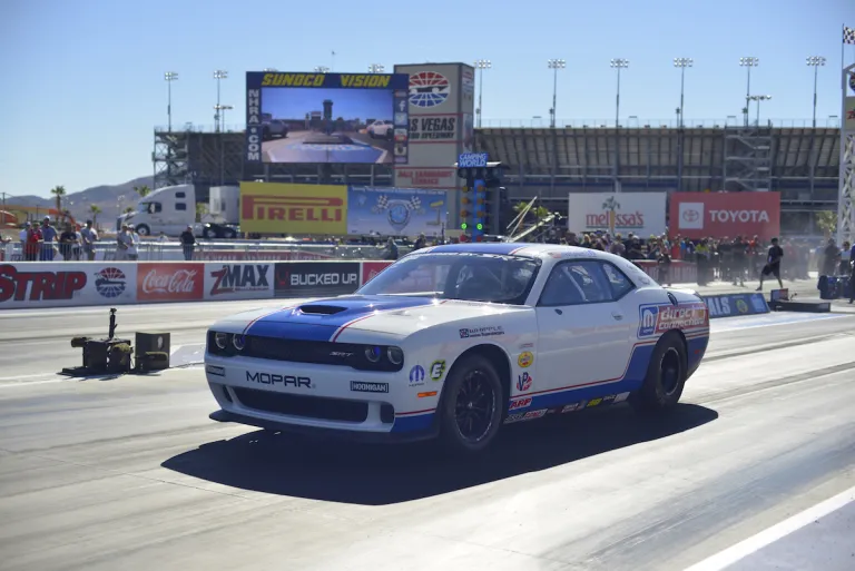 NHRA Dodge SRT Nationals Las Vegas 2021 – Foto 54