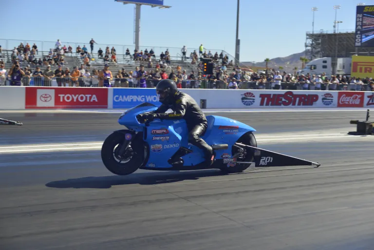 NHRA Dodge SRT Nationals Las Vegas 2021 – Foto 60