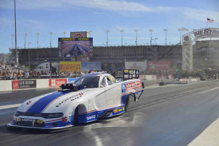 NHRA Dodge SRT Nationals Las Vegas 2021 – Foto 68