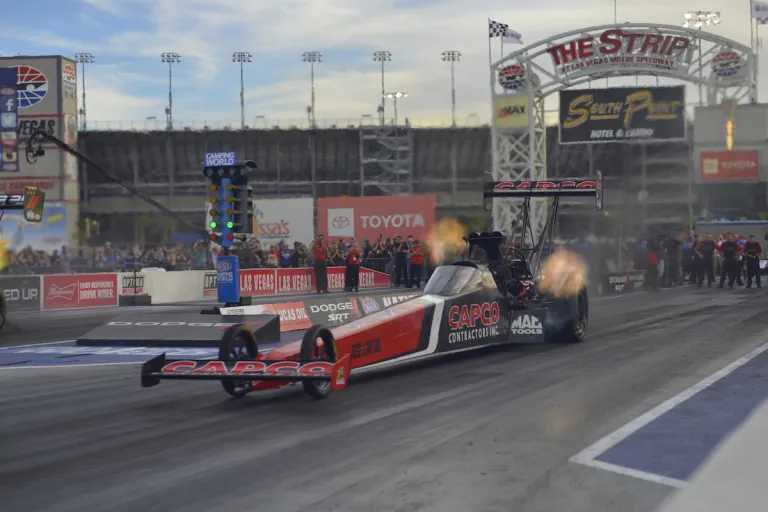 NHRA Dodge SRT Nationals Las Vegas 2021 – Foto 71