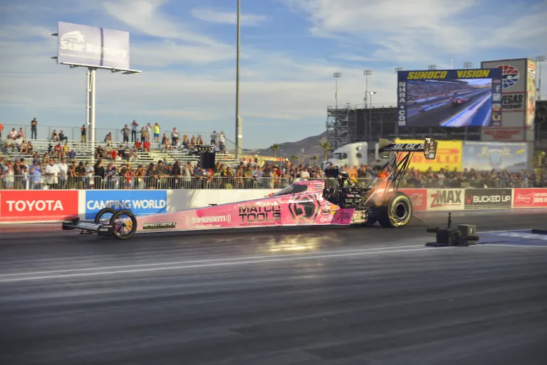 NHRA Dodge SRT Nationals Las Vegas 2021 – Foto 75
