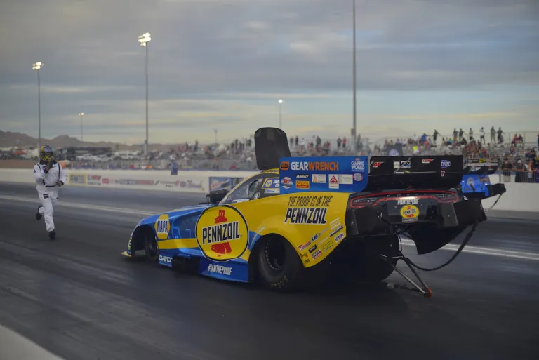 NHRA Dodge SRT Nationals Las Vegas 2021 – Foto 81