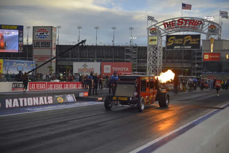 NHRA Dodge SRT Nationals Las Vegas 2021 – Foto 83