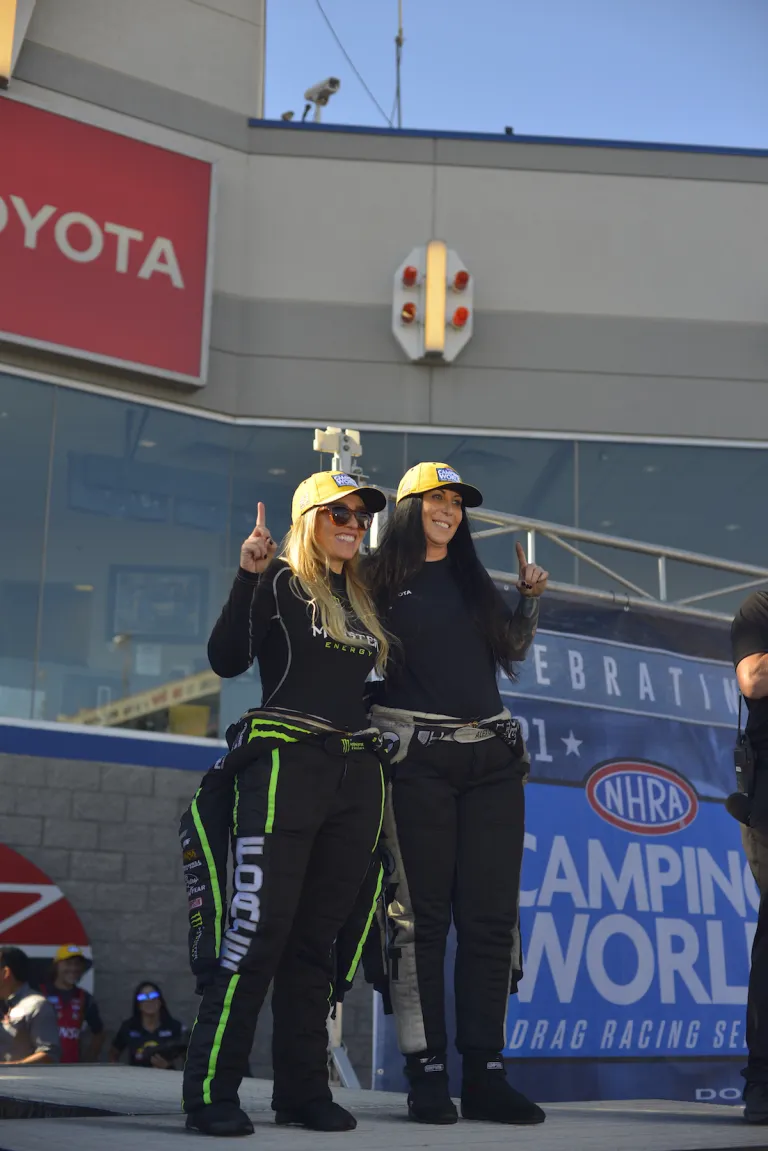 NHRA Dodge SRT Nationals Las Vegas 2021 – Foto 86