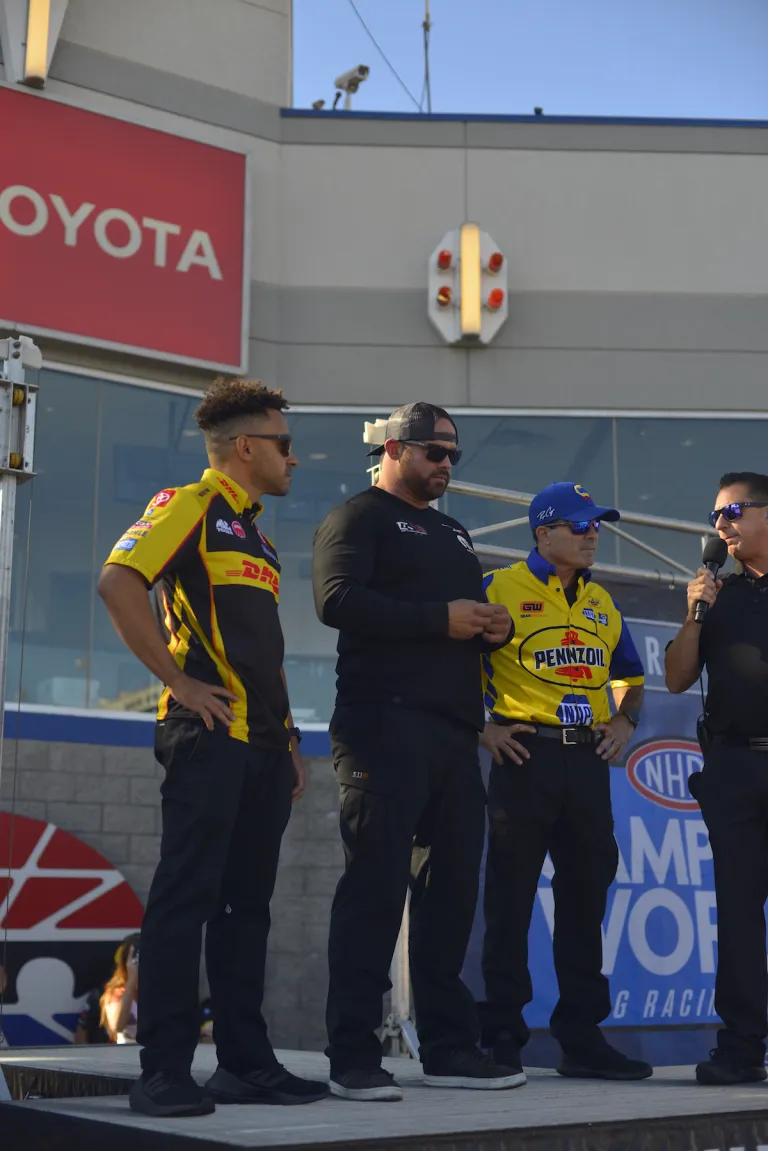 NHRA Dodge SRT Nationals Las Vegas 2021 – Foto 87