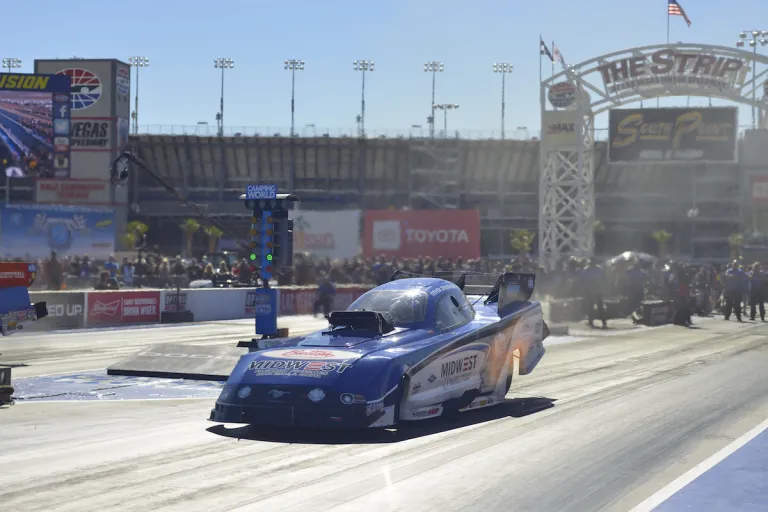 NHRA Dodge SRT Nationals Las Vegas 2021 – Foto 101
