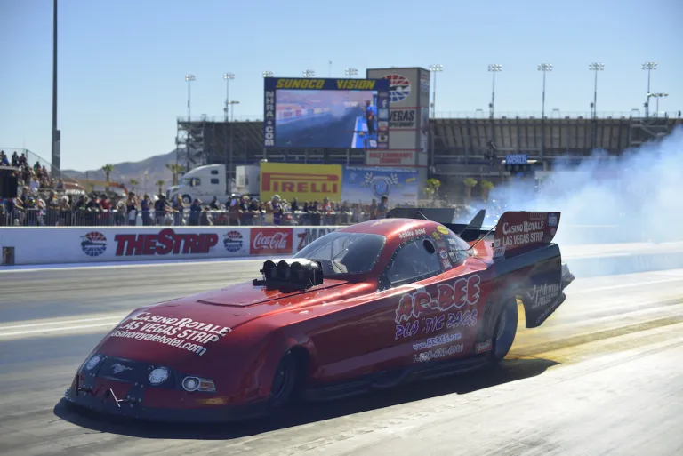 NHRA Dodge SRT Nationals Las Vegas 2021 – Foto 102