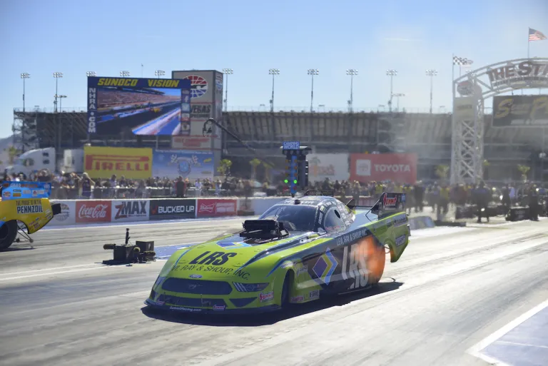NHRA Dodge SRT Nationals Las Vegas 2021 – Foto 105