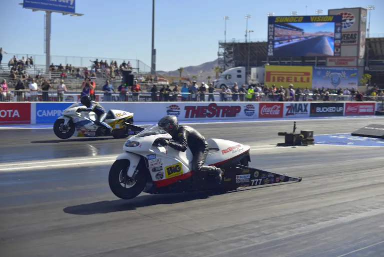 NHRA Dodge SRT Nationals Las Vegas 2021 – Foto 106