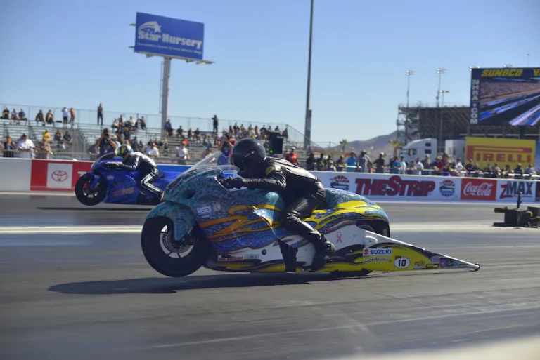 NHRA Dodge SRT Nationals Las Vegas 2021 – Foto 107