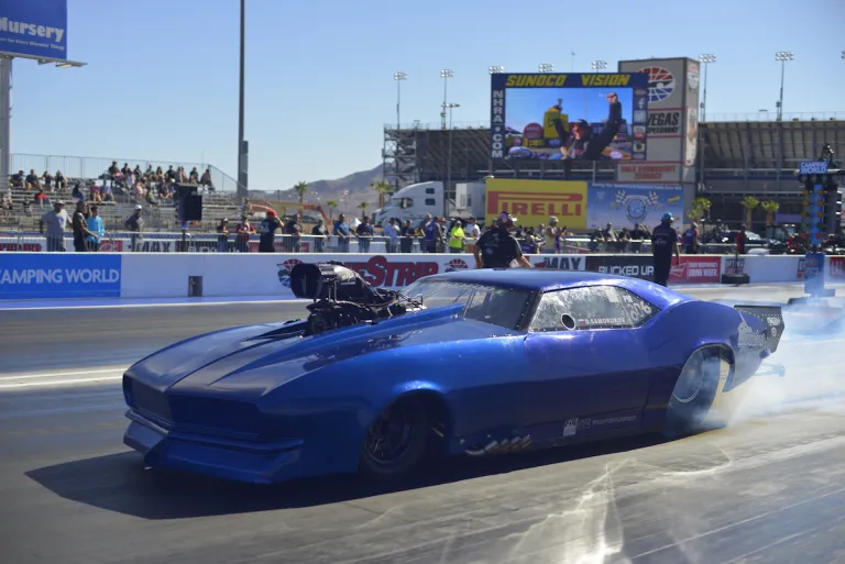 NHRA Dodge SRT Nationals Las Vegas 2021 – Foto 108