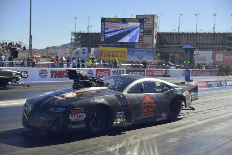 NHRA Dodge SRT Nationals Las Vegas 2021 – Foto 110