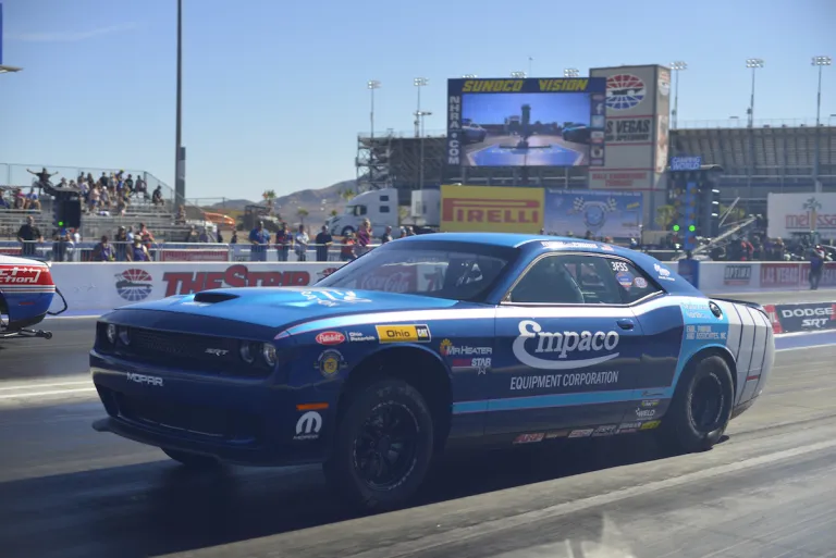 NHRA Dodge SRT Nationals Las Vegas 2021 – Foto 111