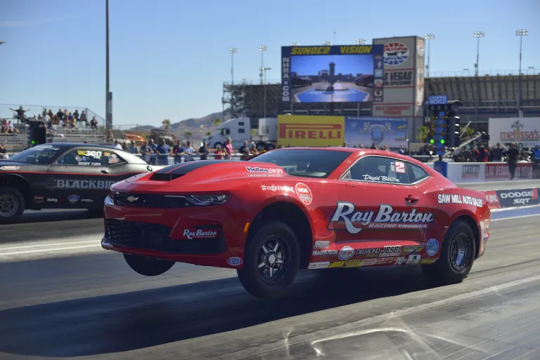 NHRA Dodge SRT Nationals Las Vegas 2021 – Foto 112