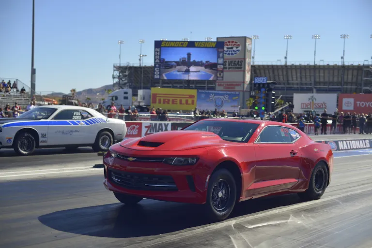 NHRA Dodge SRT Nationals Las Vegas 2021 – Foto 113