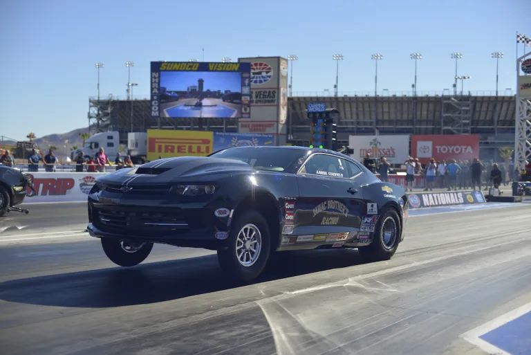 NHRA Dodge SRT Nationals Las Vegas 2021 – Foto 114
