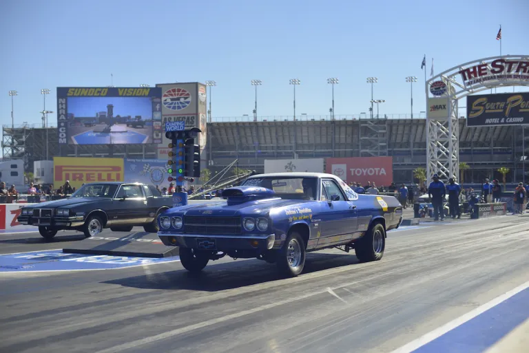 NHRA Dodge SRT Nationals Las Vegas 2021 – Foto 117