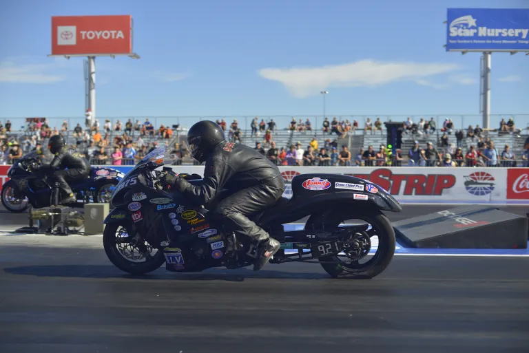 NHRA Dodge SRT Nationals Las Vegas 2021 – Foto 118
