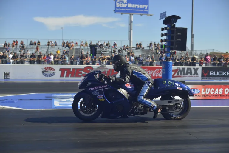 NHRA Dodge SRT Nationals Las Vegas 2021 – Foto 119