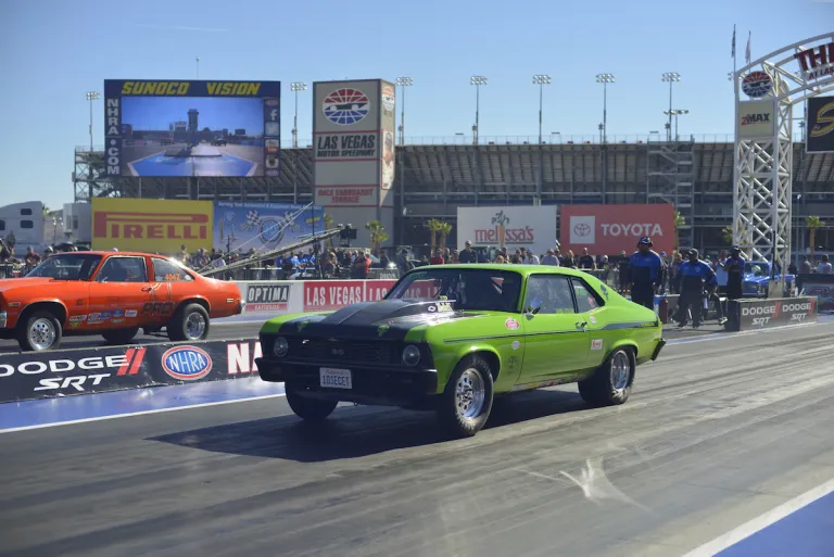 NHRA Dodge SRT Nationals Las Vegas 2021 – Foto 120