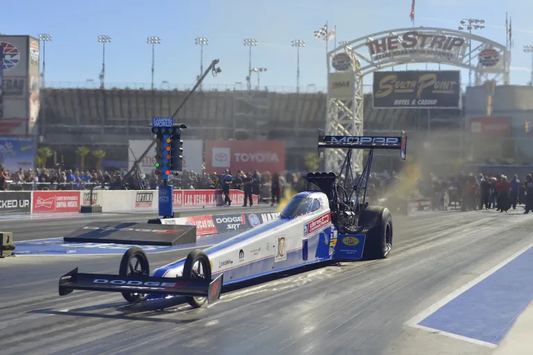 NHRA Dodge SRT Nationals Las Vegas 2021 – Foto 123