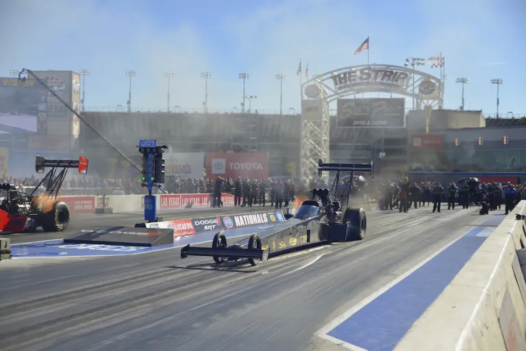 NHRA Dodge SRT Nationals Las Vegas 2021 – Foto 125