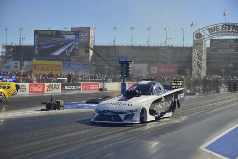 NHRA Dodge SRT Nationals Las Vegas 2021 – Foto 129